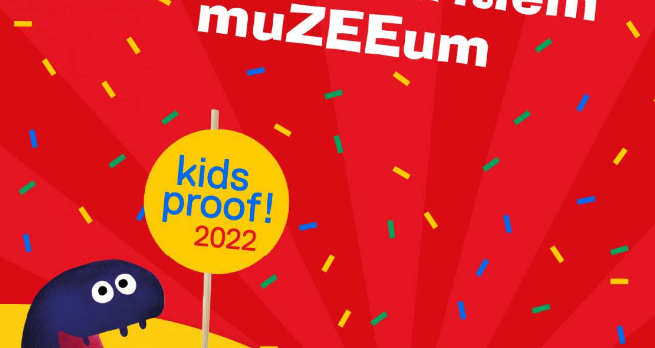 Kidsproof 2022 - vierkant