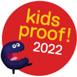 logo Kidsproof 2022